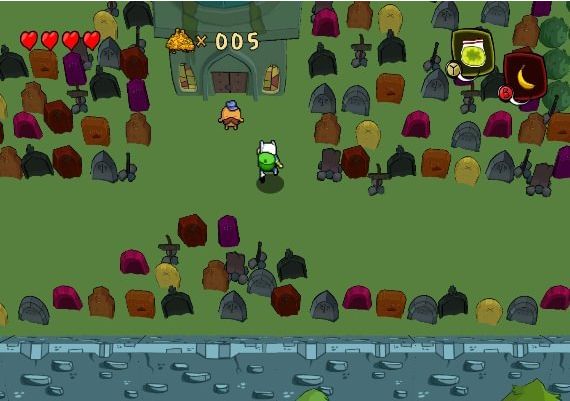 Adventure Time: The Secret Of The Nameless Kingdom EN Global Steam Digital Key