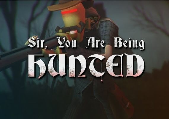 Sir, You Are Being Hunted EN Global Steam Digital Key