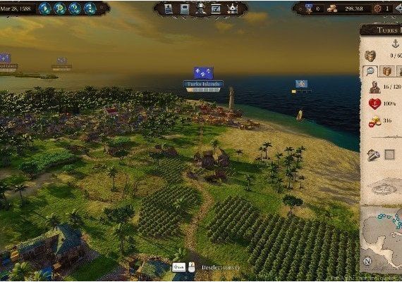 Port Royale 4 - Extended Edition Bonus Content DLC EN/DE/FR/IT/PT/ZH/ES Argentina Xbox One/Series Digital Key