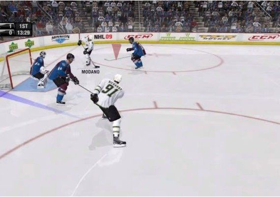 NHL 09 EN Global EA App Digital Key