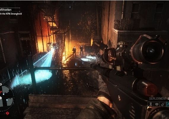 Homefront: The Revolution - Revolutionary Spirit Pack DLC EN/DE/FR/IT/ES Global Steam Digital Key