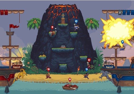 Plunder Panic EN Global Steam Digital Key