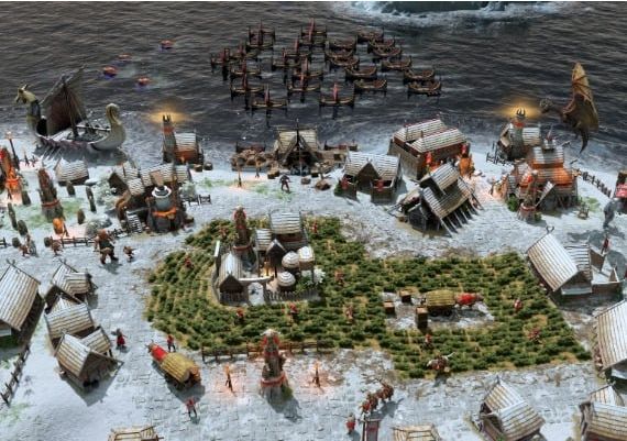 Age of Mythology: Retold - Premium Upgrade DLC EN Global Xbox Series/Windows Digital Key