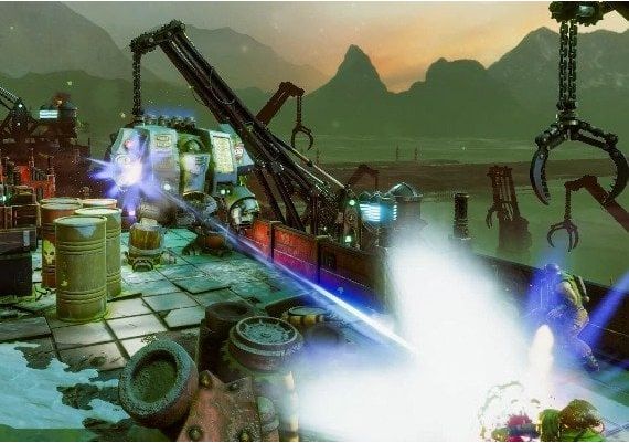 Warhammer 40,000: Chaos Gate - Daemonhunters - Duty Eternal DLC EU Steam Digital Key