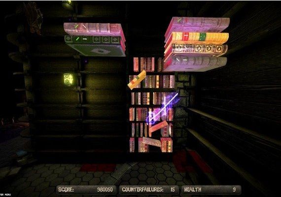 Dracula's Library 2 EN Global Steam Digital Key