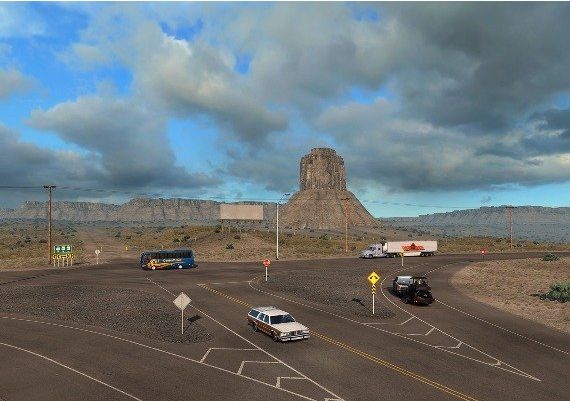 American Truck Simulator: Colorado DLC Global Steam Digital Key