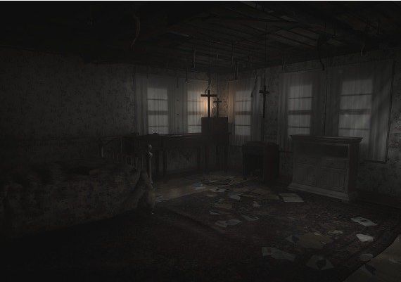 Demonologist EN Global Steam Digital Key