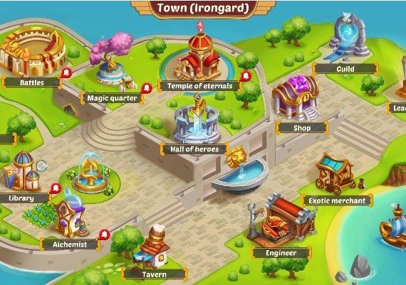 Firestone Idle RPG - Loot Key DLC EN Global Steam Digital Key