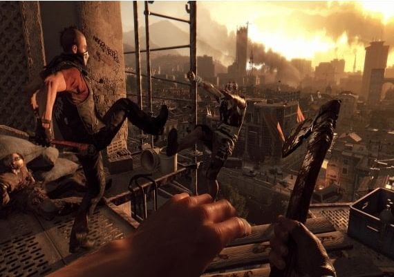 Dying Light: The Bozak Horde DLC EN/DE/FR/IT/PL/JA/RU/ES Global Steam Digital Key