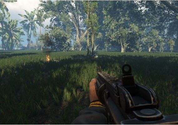 The Island Combat EN/PT Global Steam Digital Key