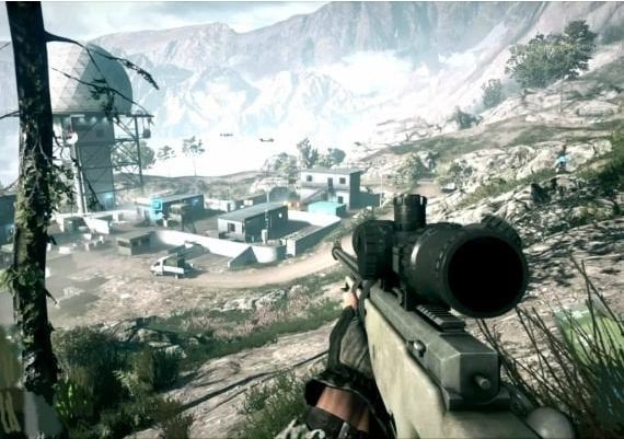 Battlefield 3 - EA App Account Global EA App Digital Key