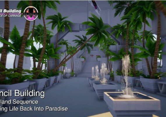 Paradise Killer EN/JA/ZH/ZH Global Steam Digital Key