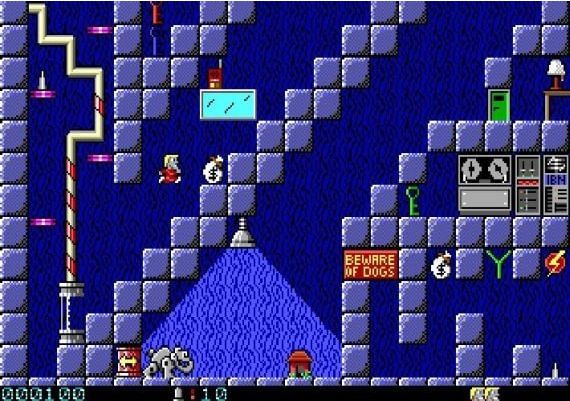 Secret Agent EN Global Steam Digital Key