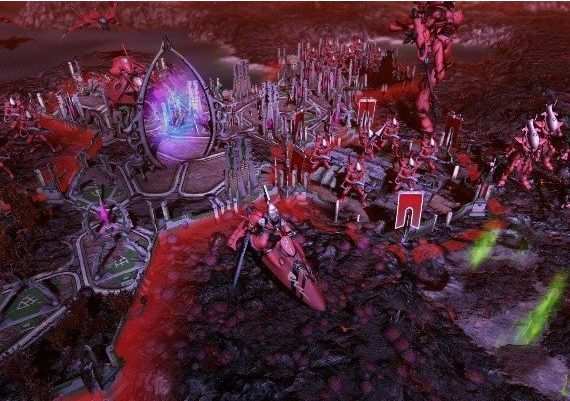 Warhammer 40,000: Gladius - Craftworld Aeldari DLC EN/DE/FR/RU/ZH/ES EU Steam Digital Key