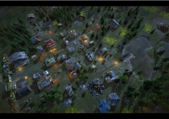 Surviving the Aftermath Founder's Edition EN/DE/FR/PL/PT/RU/ZH/ES Global Steam Digital Key