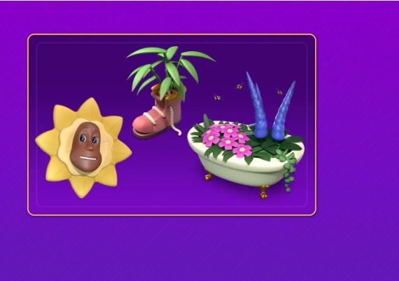 Two Point Campus - Restoration Garden DLC EN Global Official website Digital Key