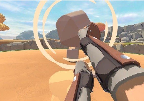 Rumble VR EN Global Steam Digital Key
