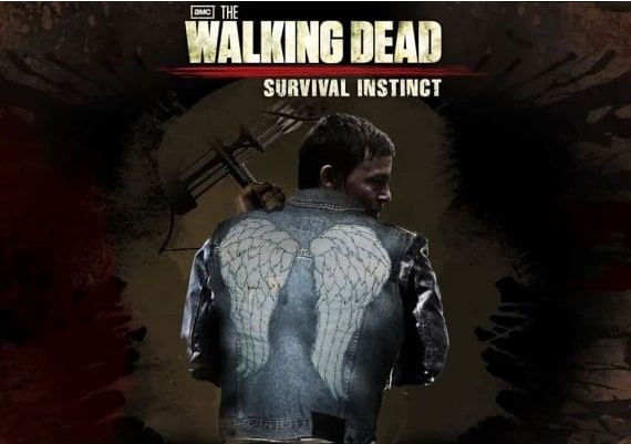 The Walking Dead: Survival Instinct EN Global Steam Digital Key