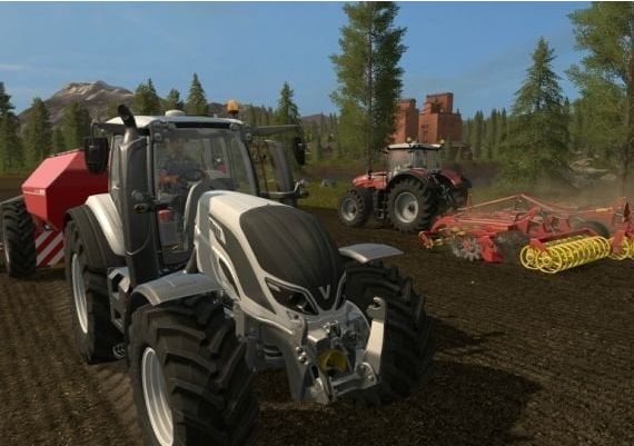 Farming Simulator 17 Platinium Edition EN Argentina Xbox One/Series Digital Key