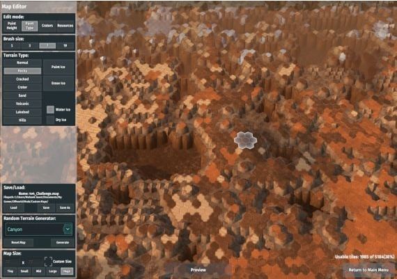 Offworld Trading Company: Scenario Toolkit DLC EN/DE/FR/PL/KO/PT/RU/ES Global Steam Digital Key