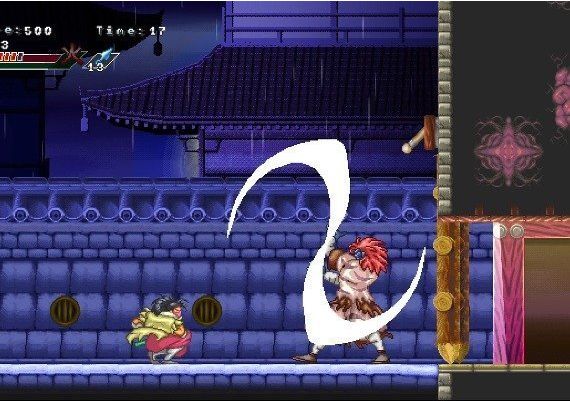 Ganryu 2: Hakuma Kojiro EN/DE/FR/IT/PT/ES EU PS4 Digital Key