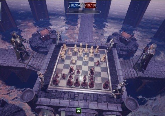 Chess Crown EN Global Steam Digital Key