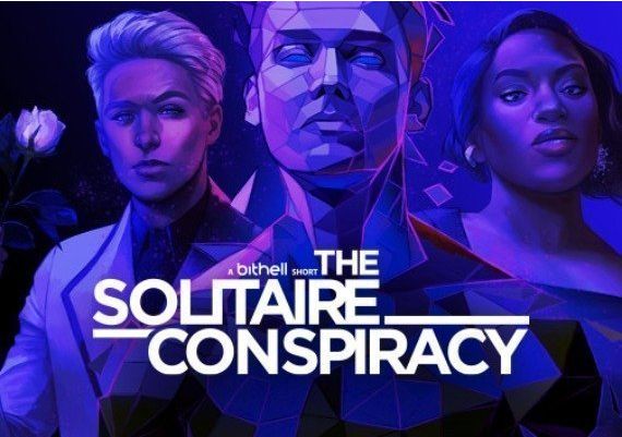 The Solitaire Conspiracy EN/DE/FR/JA/PT/RU/ZH/ES Argentina Xbox Series Digital Key