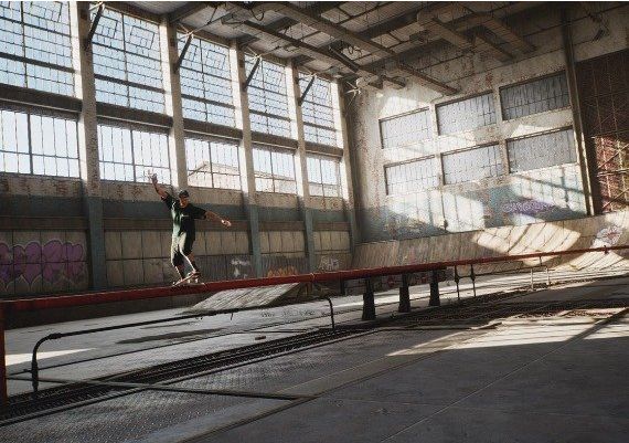 Tony Hawk's Pro Skater 1 + 2 - Remastered EN United States Xbox One Digital Key