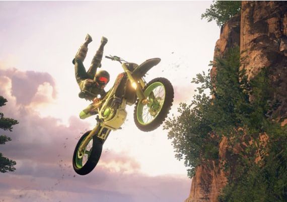 Moto Racer 4 Deluxe Edition EN/DE/FR/IT/PL/RU/ES Global Steam Digital Key