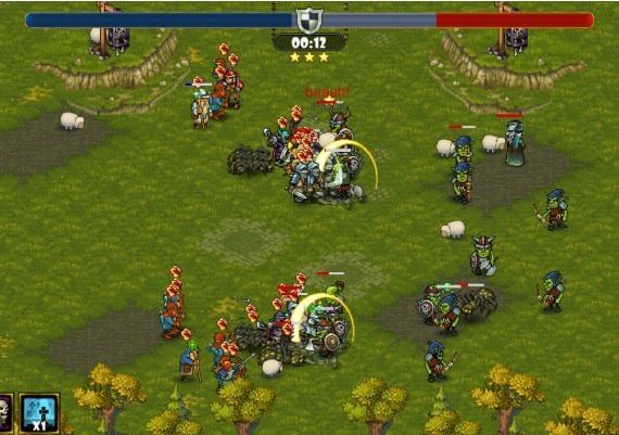 Royal Heroes Global Steam Digital Key