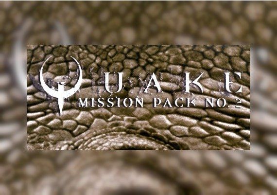 Quake Mission Pack 2: Dissolution of Eternity EN Global Steam Digital Key