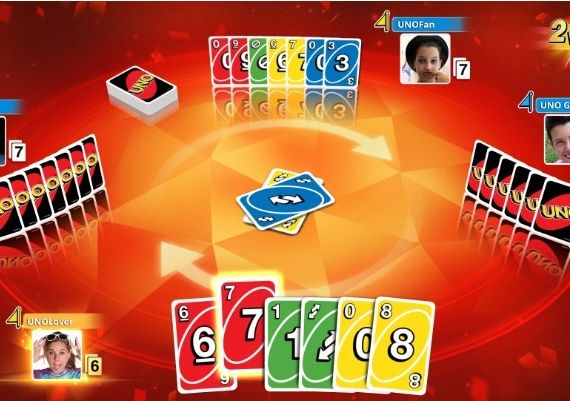 UNO Legacy Edition EU Nintendo Switch Digital Key