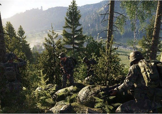 Arma Reforger EN Ukraine Xbox Series Digital Key