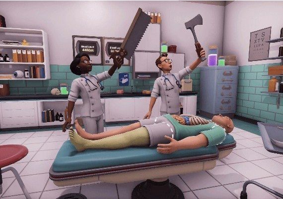 Surgeon Simulator 2 Global Steam Digital Key