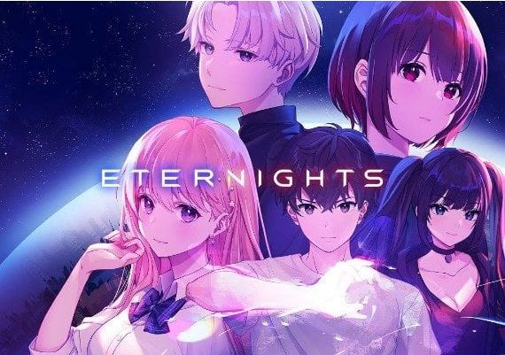 Eternights EN EU PS5 Digital Key