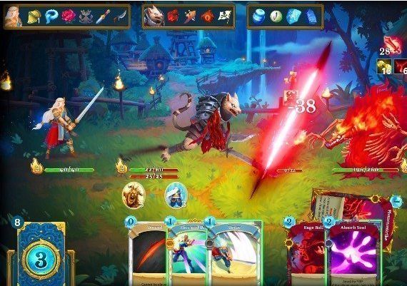 Roguebook EN Argentina Xbox Series Digital Key