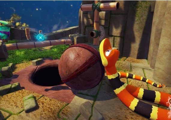 Snake Pass EN/DE/FR/IT/ES Global Steam Digital Key