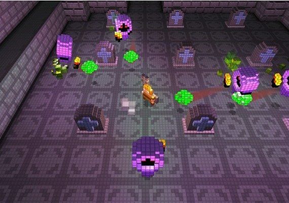 The Forgettable Dungeon EN Global Steam Digital Key