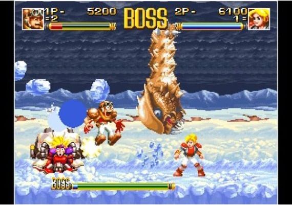 Aca Neogeo: Top Hunter Roddy & Cathy EN Argentina Xbox One/Series Digital Key