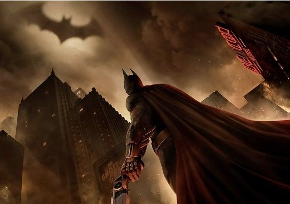 Batman: Arkham Shadow VR PRE-ORDER EN Global Meta Quest Digital Key