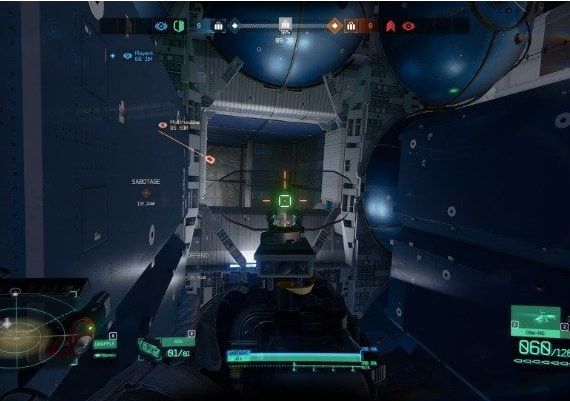 Boundary EN/ZH EU Steam Digital Key