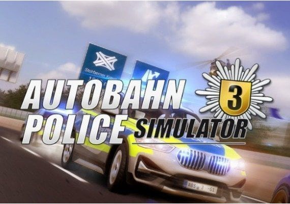 Autobahn Police Simulator 3 EU Steam Digital Key