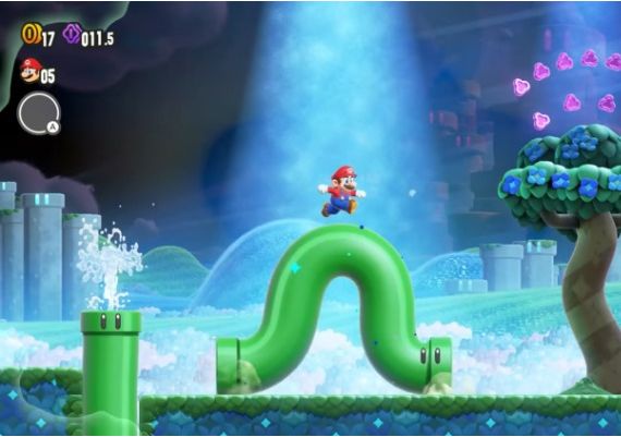 Super Mario Bros: Wonder EN North America Nintendo Switch Digital Key