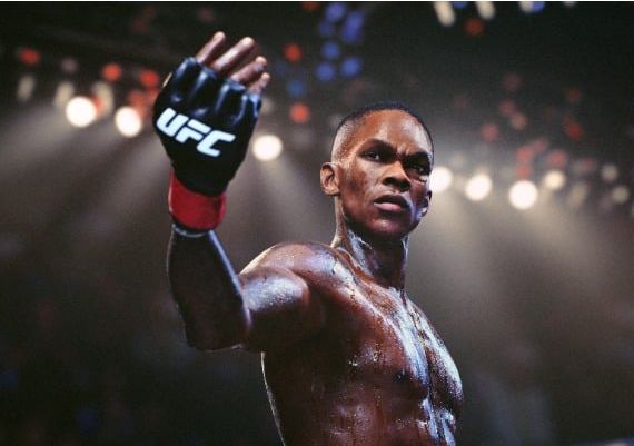 UFC 5 EN EU PS5 Digital Key