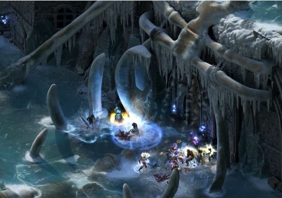 Pillars of Eternity II: Deadfire - Beast of Winter DLC Global Steam Digital Key