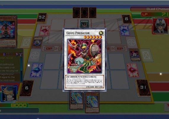 Yu-Gi-Oh!: ARC-V Yugo’s Synchro Dimension DLC EN/DE/FR/IT/ES United States Steam Digital Key