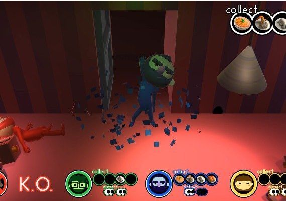 Unspottable EN/FR/JA/KO/PT/RU/ZH/ES Global Steam Digital Key