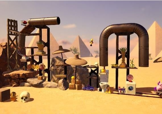 Crazy Machines 3 EU Steam Digital Key