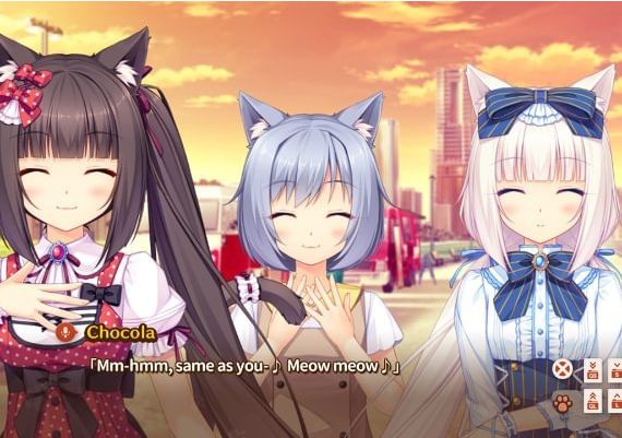 NEKOPARA Vol. 1 EN/JA/ZH Global Steam Digital Key