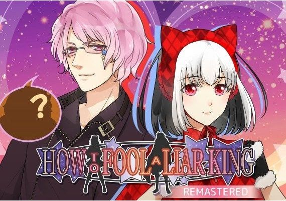 How to Fool a Liar King - Remastered EN EU Xbox One/Series Digital Key